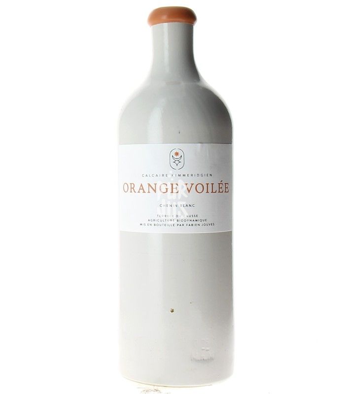 Orange Voilée Grès- 2023 - SAS Jouves Sélections