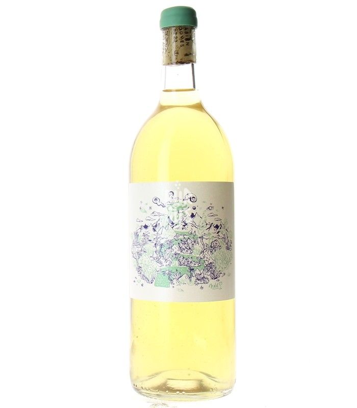 Nectar des Dieux Blanc - 2024 - Fabien Jouves - Litre