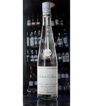 Eau de Vie de Quetsch - Catherine Faller