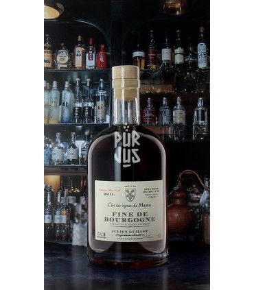 Fine de Bourgogne - 2011 - Julien Guillot