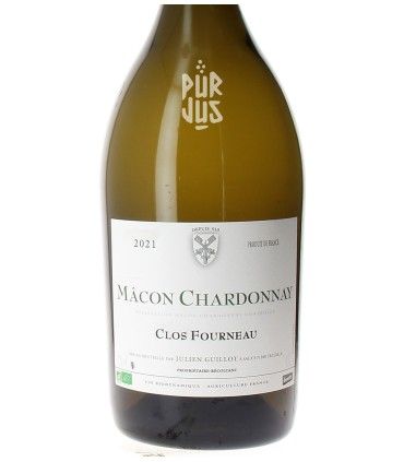 Clos Fourneau - 2021 - Julien Guillot - Magnum