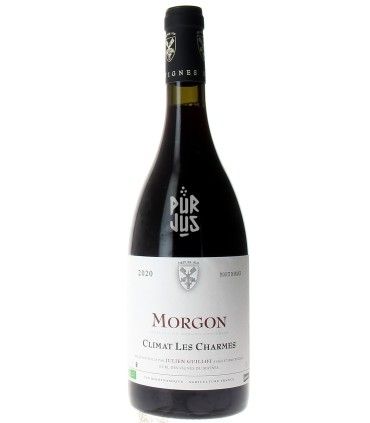 Morgon Climat Les Charmes - 2020 - Julien Guillot