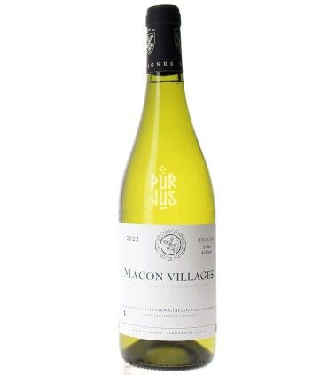 Mâcon Villages - 2022 - Julien Guillot