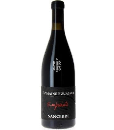 Sancerre Rouge "Empreinte" - 2019 - Paul Fouassier