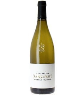Sancerre "Clos Paradis" - 2022 - Paul Fouassier