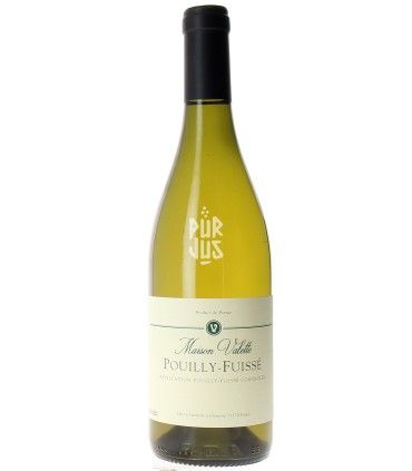 Pouilly Fuissé - 19/20/21 - Philippe Valette