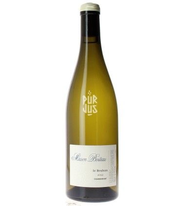 Chardonnay Le Bruleau - 2022 - Julien Boiteau