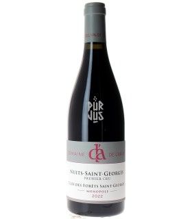 Nuits Saint Georges 1er Cru "Clos des Forêts Saint Georges" - 2022 - Géraldine Godot