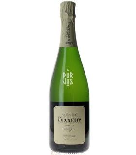 L'Opiniâtre Grand Cru - 2017 - Sébastien Mouzon
