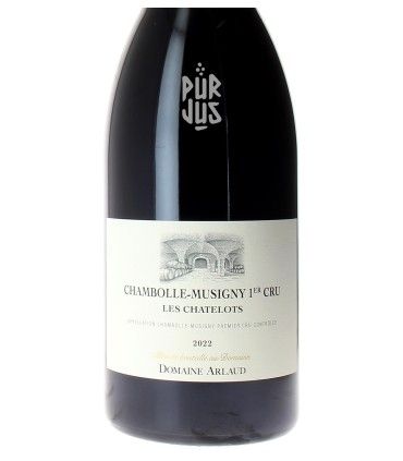 Chambolle Musigny Les Chatelots - 2022 - Cyprien Arlaud - Magnum