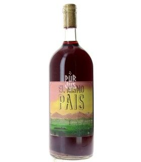 El Mismo País - 2022 - Louis Antoine Luyt - Litre