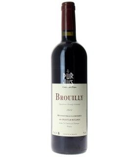 Brouilly Cuvée des Fous - 2022 - Jean Claude Lapalu