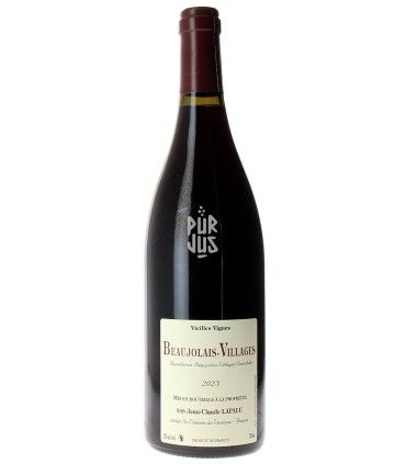 Beaujolais Villages Vieilles Vignes - 2023 - Jean Claude Lapalu
