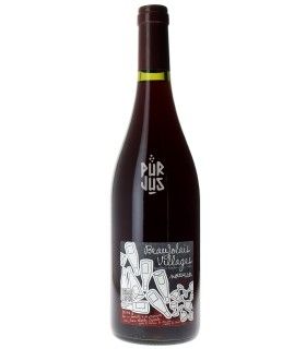 Beaujolais Villages Nouveau - 2024 - Jean Claude Lapalu