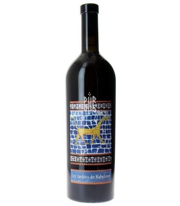 Les Jardins de Babylone - 2018 - Louis Benjamin Dagueneau