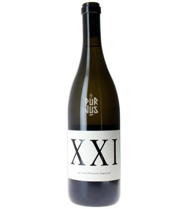 XXI - 2021 - Louis Benjamin Dagueneau