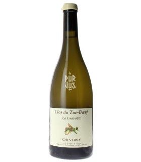 Cheverny "La Gravotte" Blanc - 2022 - Thierry Puzelat