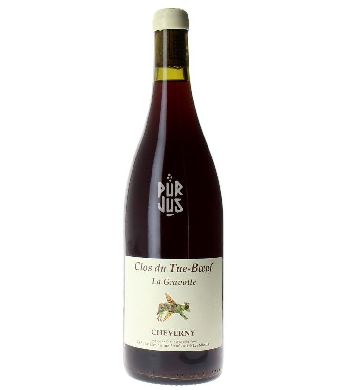 Cheverny La Gravotte - 2023 - Clos du Tue-Bœuf