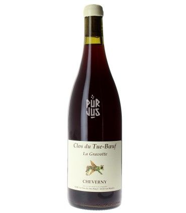 Cheverny "La Gravotte" - 2023 - Thierry Puzelat