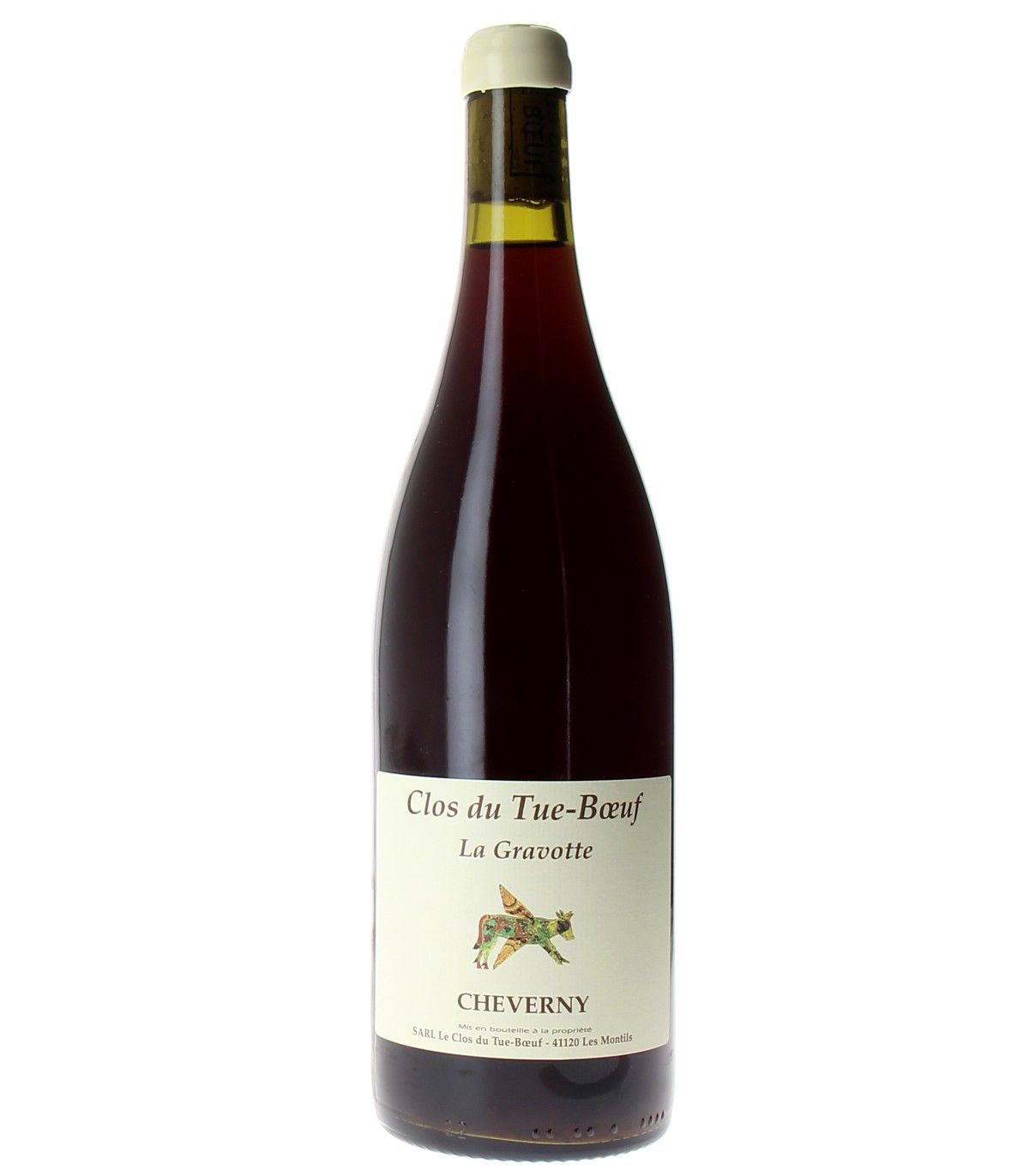 Clos du Tue-Boeuf La Gravotte 2009 La Gravotte 2023 par