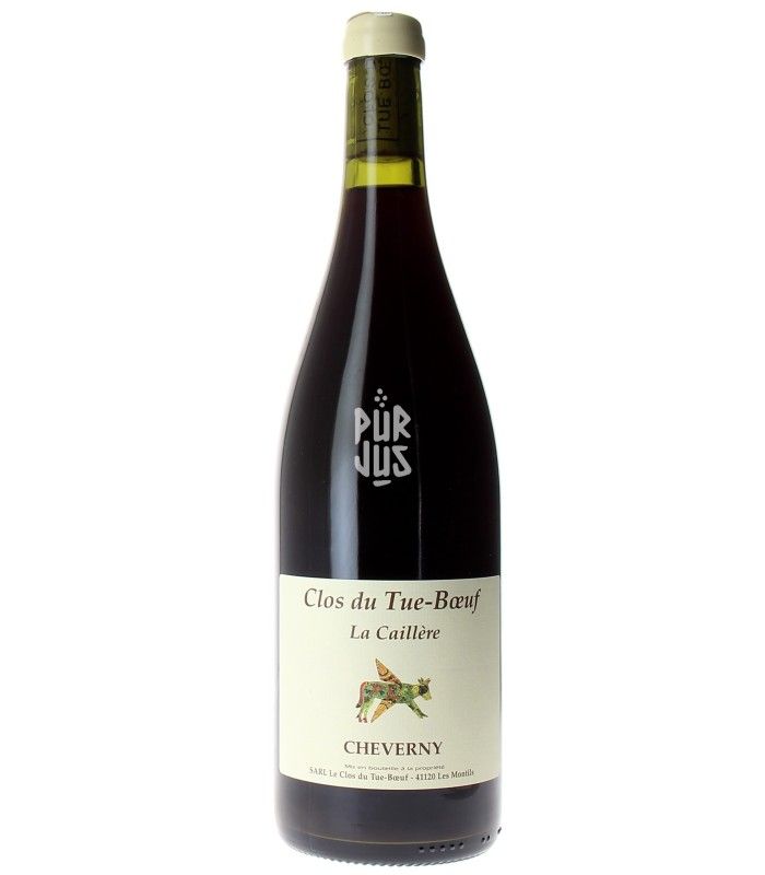 Cheverny La Caillère - 2023 - Clos du Tue-Bœuf