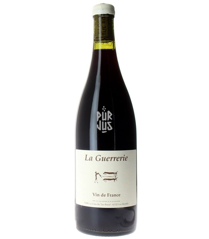 La Guerrerie - 2021 - SARL Le Clos du Tue-Bœuf