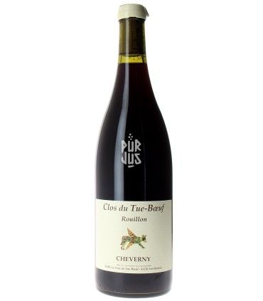 Cheverny "Rouillon" - 2022 - Thierry Puzelat