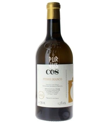 Pithos Bianco - 2021 - Giusto Occhipinti