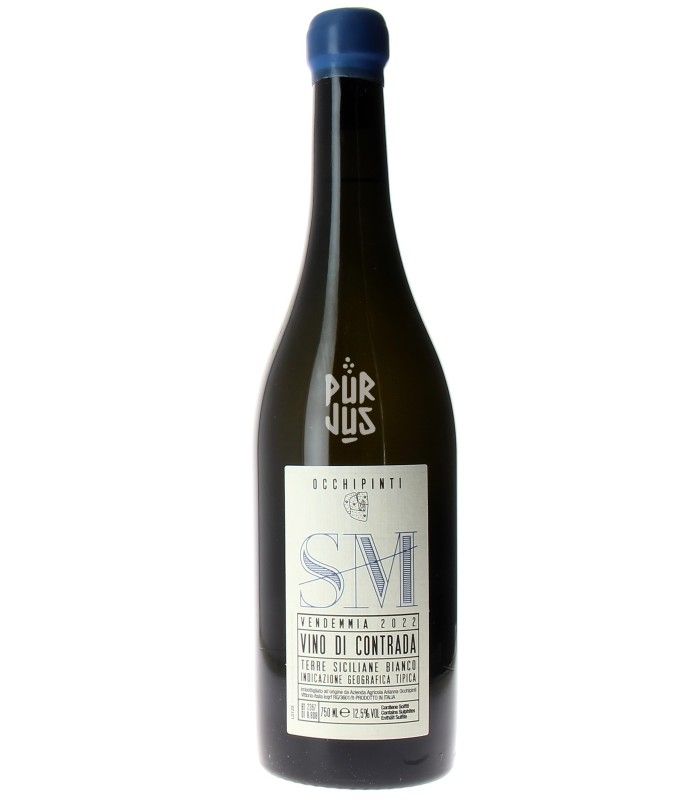Santa Margherita - 2022 - Azienda Agricola Arianna Occhipinti