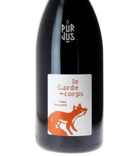 Le Garde Corps - 2018 - Tony Bornard - Magnum