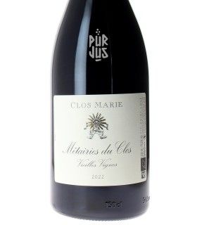 Les Métairies - 2022 - Françoise Julien et Christophe Peyrus - Magnum