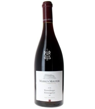Pinot Noir Brauneberger Klostergarten** - 2019 - Markus Molitor