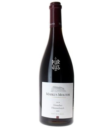 Pinot Noir Graacher Himmelreich*** - 2018 - Markus Molitor