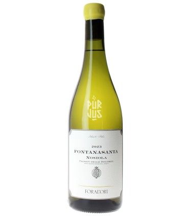 Fontanasanta Nosiola - 2023 - Elisabetta Foradori