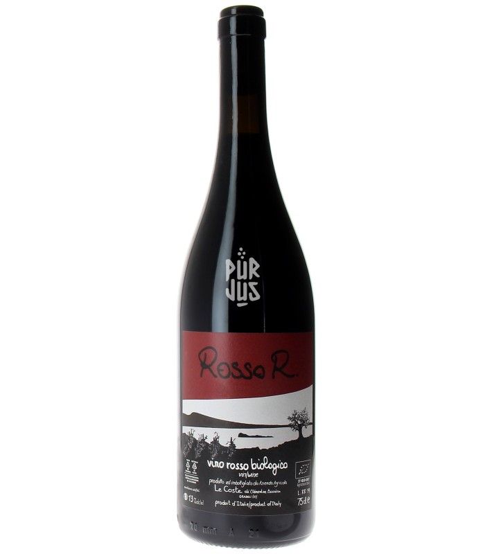 Rosso R - 2019 - Clémentine Bouvéron et Gian Marco Antonuzi