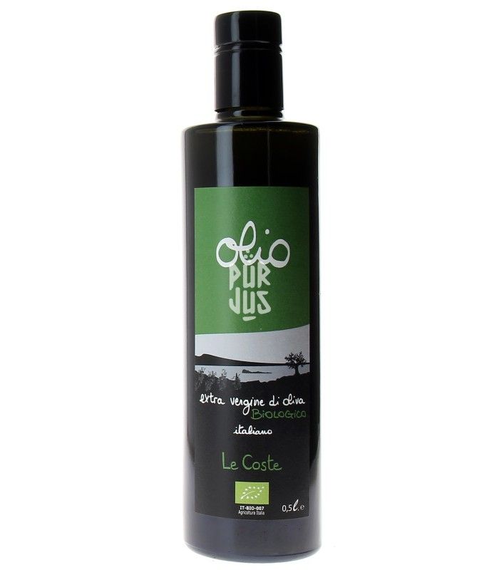 Huile d'olive Le Coste - 2023 - Clémentine Bouvéron et Gian Marco Antonuzi - 50 cl