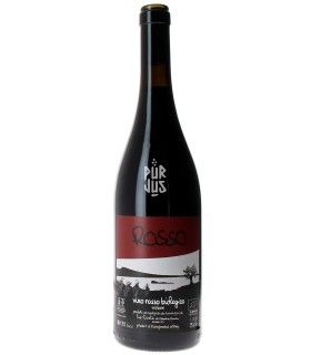 Rosso - 2022 - Clémentine Bouvéron et Gian Marco Antonuzi