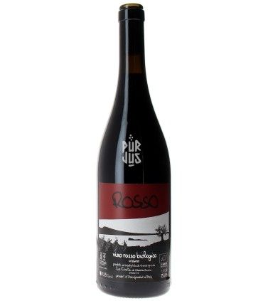 Rosso - 2022 - Clémentine Bouvéron et Gian Marco Antonuzi