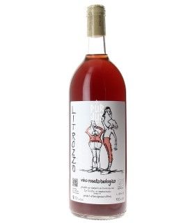 Litrozzo Rosato - 2023 - Clémentine Bouvéron et Gian Marco Antonuzi