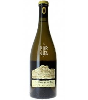 Savagnin Les Vignes de mon Père - 2010 - Jean François Ganevat