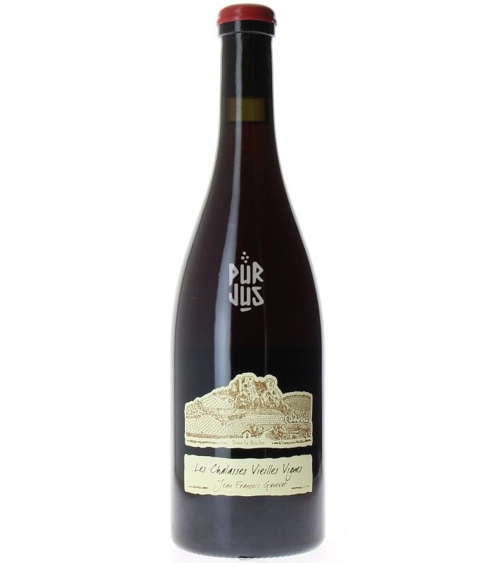Poulsard Chalasses Vieilles Vignes - 2022 - Jean François Ganevat