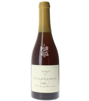 Marc de Bourgogne de Chambertin - 1994 - Jean Louis Trapet