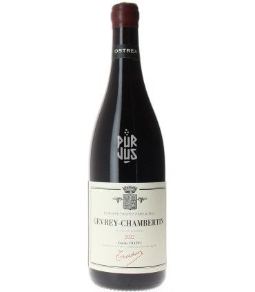 Gevrey Chambertin "Ostrea" - 2022 - Jean Louis Trapet
