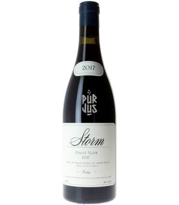 Ridge Pinot Noir - 2017 - Hannes Storm