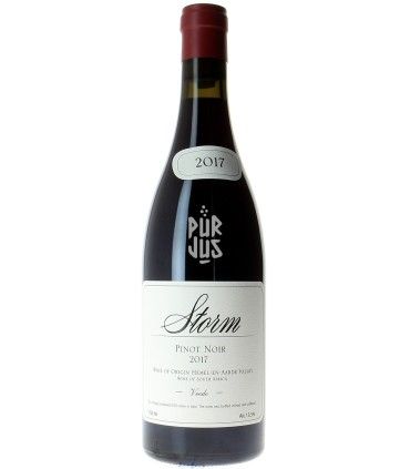 Vrede Pinot Noir - 2017 - Hannes Storm