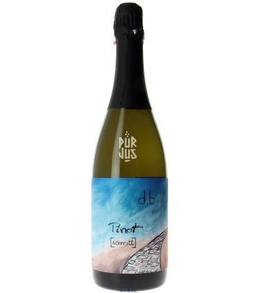 Pinot Sekt Brut Nature - 2015 - Bianka et Daniel Schmitt