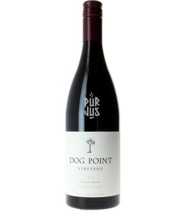 Pinot Noir - 2017 - Ivan et Margaret Sutherland