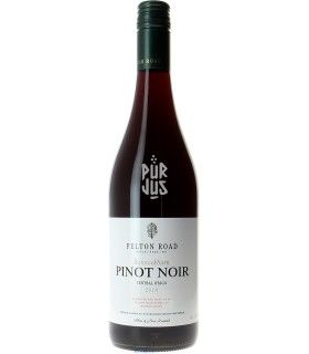 Bannockburn Pinot Noir - 2018 - Blair Walter
