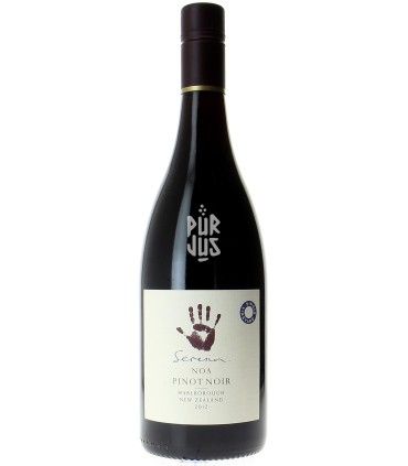 Noa Pinot Noir - 2012 - Michael Seresin
