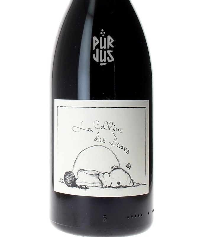 La Colline des Dames - 2023 - Jean François Ganevat - Magnum